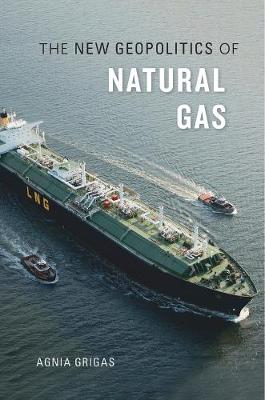 Book cover for The New Geopolitics of Natural Gas