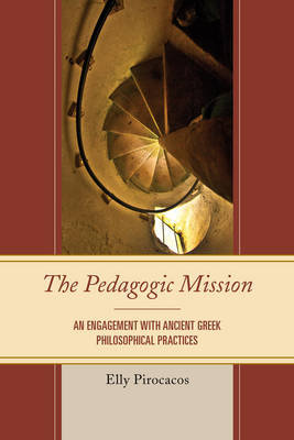 Book cover for The Pedagogic Mission