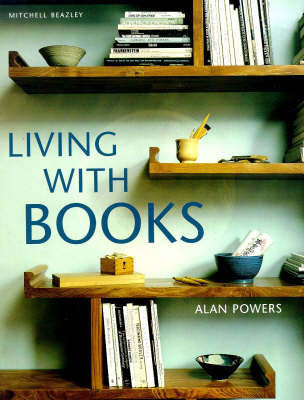 Book cover for Living with Books