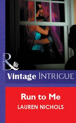 Book cover for Run To Me