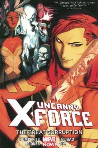 Cover of Uncanny X-force Volume 3