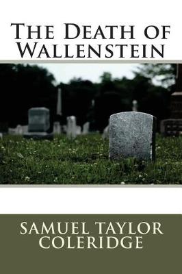 Book cover for The Death of Wallenstein