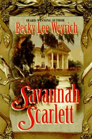 Cover of Savannah Scarlett