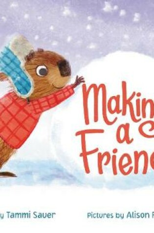 Cover of Making a Friend