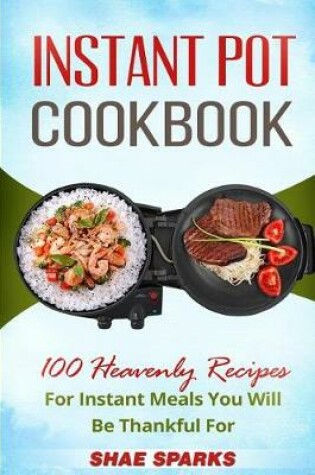 Cover of Instant Pot Cookbook