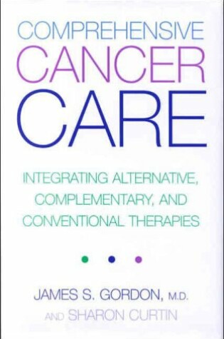 Cover of Comprehensive Cancer Care