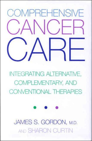 Book cover for Comprehensive Cancer Care