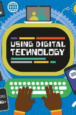 Cover of Using Digital Technology