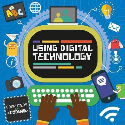 Book cover for Using Digital Technology