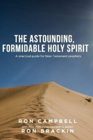 Cover of The Astounding, Formidable Holy Spirit