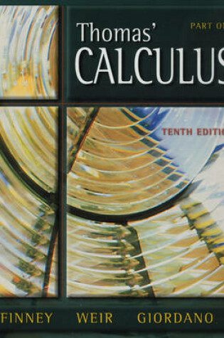 Cover of Calculus (PART 1) Single Variable