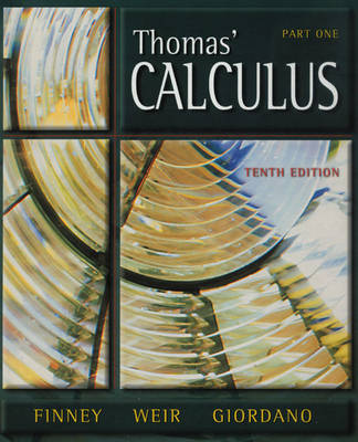 Book cover for Calculus (PART 1) Single Variable