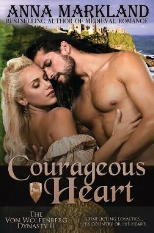 Cover of Courageous Heart