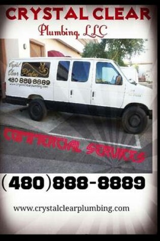 Cover of Crystal Clear Plumbing, LLC