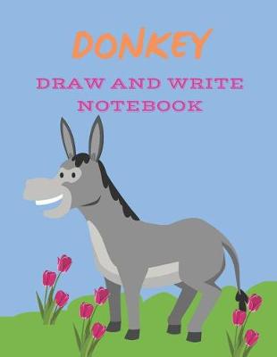 Book cover for Donkey