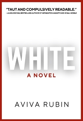 Book cover for White