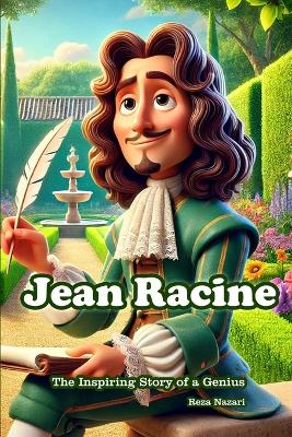 Book cover for Jean Racine