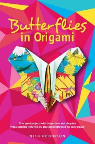 Cover of Butterflies in Origami