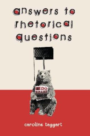 Cover of Answers to Rhetorical Questions