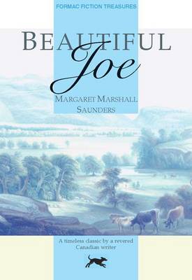 Book cover for Beautiful Joe