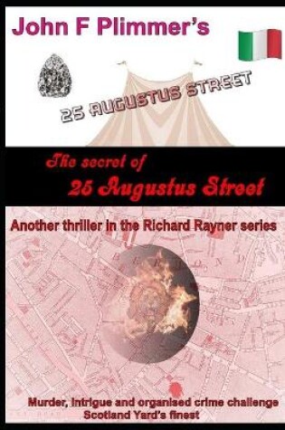 Cover of The Secret of 25 Augustus Street