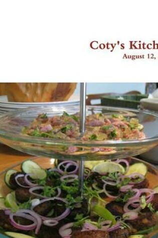 Cover of Coty's Kitchen, 2nd edition