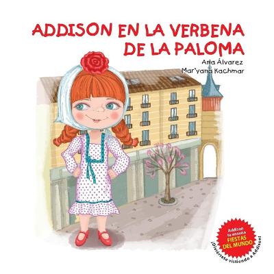 Cover of Addison En La Verbena de la Paloma