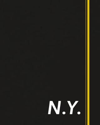 Book cover for N.Y.