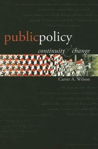 Cover of Public Policy