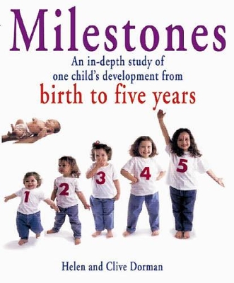 Book cover for Milestones