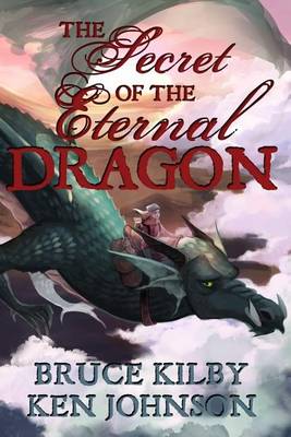Book cover for The Secret of the Eternal Dragon