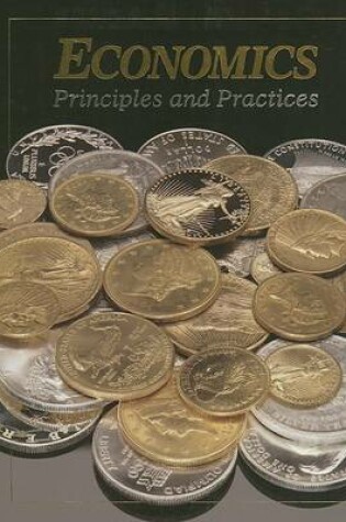 Cover of Economics: Principles and Practices 1995 -Student Edition