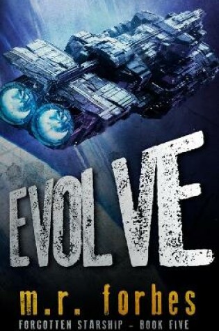 Cover of Evolve