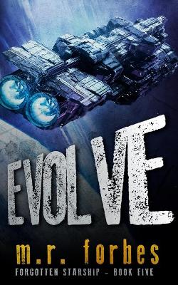 Book cover for Evolve