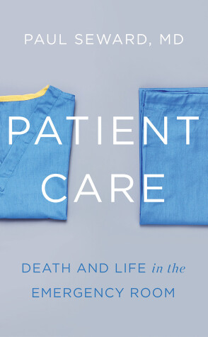 Book cover for Patient Care
