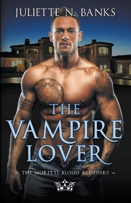 Book cover for The Vampire Lover