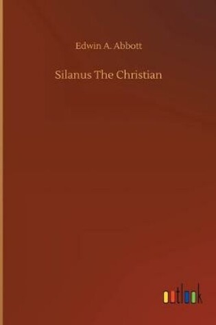 Cover of Silanus The Christian