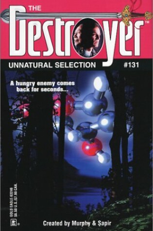 Cover of Unnatural Selection (Destroyer 131)
