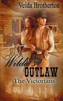 Book cover for Wilda's Outlaw