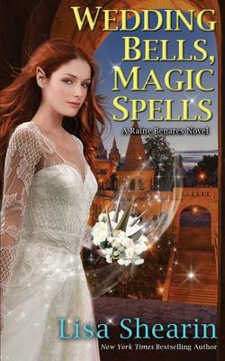Book cover for Magic Spells Wedding Bells