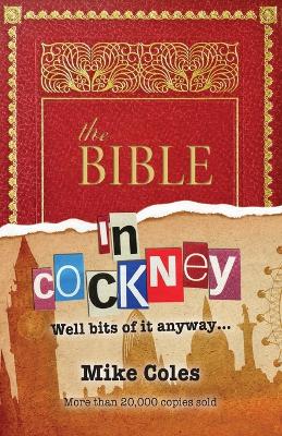 Book cover for The Bible In Cockney