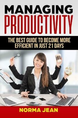 Cover of Managing Productivity