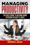 Book cover for Managing Productivity