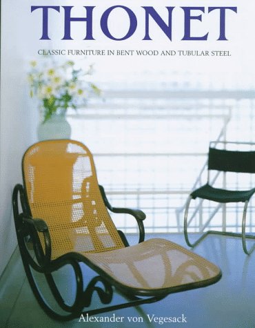 Book cover for Thonet