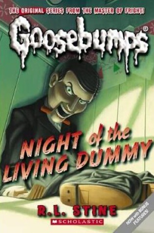 Cover of #1 Night of the Living Dummy