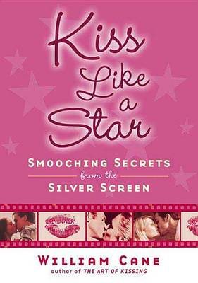 Book cover for Kiss Like a Star