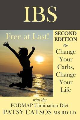 Book cover for Ibs-Free at Last! Second Edition