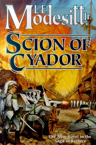 Cover of Scion of Cyador