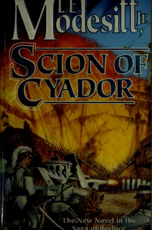 Cover of Scion of Cyador