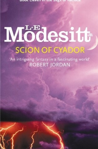 Cover of Scion Of Cyador